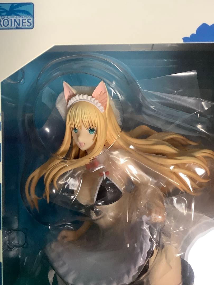 こんちゃん様　【未開封】シャイニング・ハーツ ローナ 水着Ver.