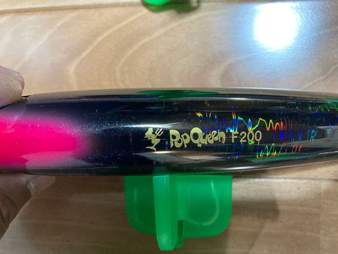 未使用　GT マグロ　ルアーまとめ売り　バブルディップ　ポップクイーン　ベベル