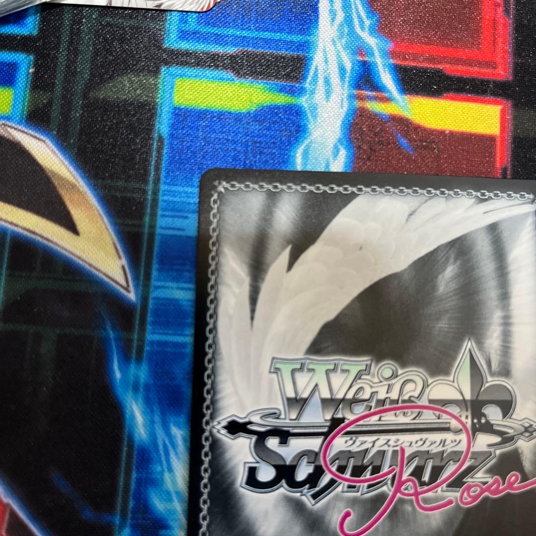 ヴァイスシュヴァルツロゼ　内緒のキモチ　七海　sp TD