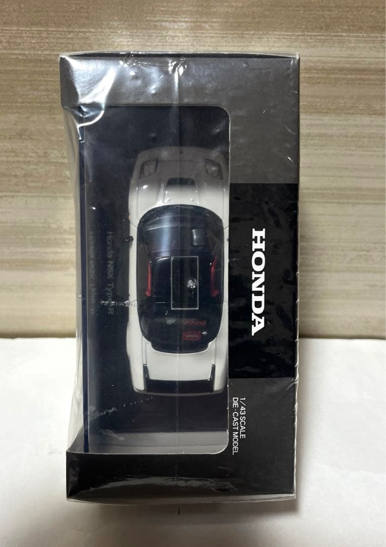 ホンダ別注 1/43 Honda NSX-R NA2 WHITE 2079