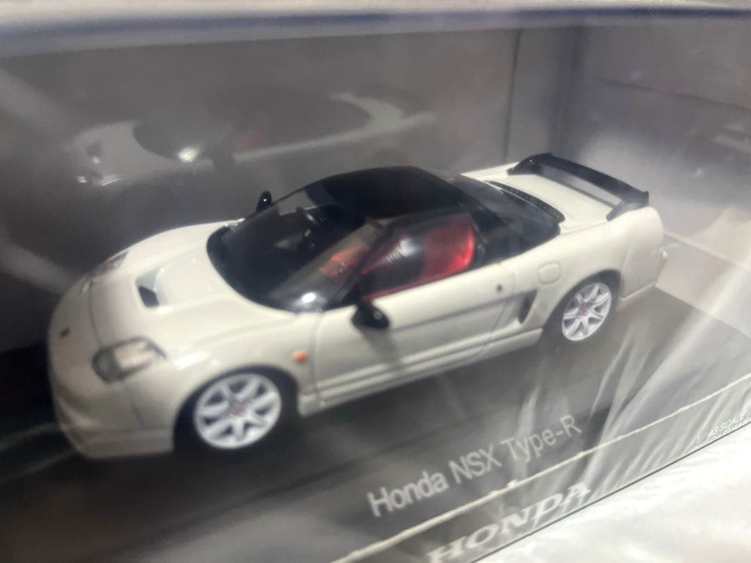 ホンダ別注 1/43 Honda NSX-R NA2 WHITE 2079