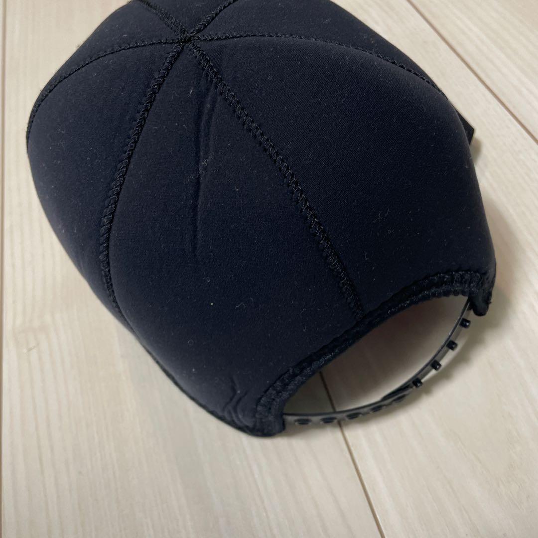 新品 SURF8 3mm マグマコア ベースボール型キャップ起毛 フリーサイズ