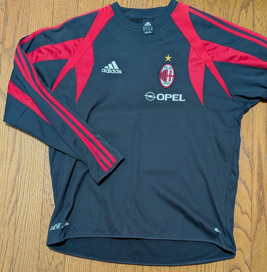 ACミラン スウェットトップ　サイズO(LL)