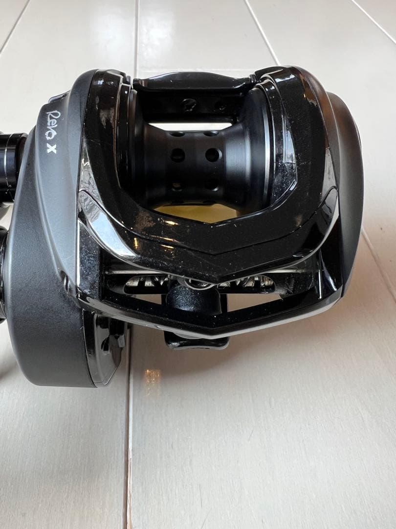 アブガルシア レボX ベイトリール