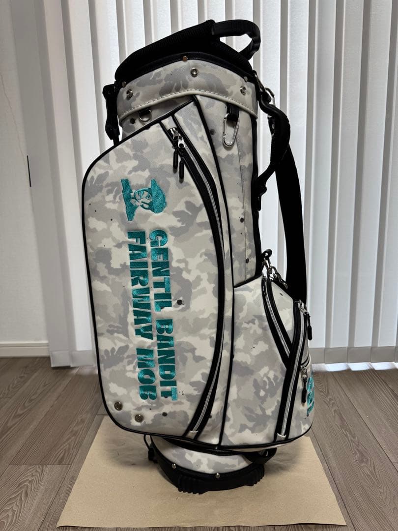 GENTIL BANDIT ジャンティバンティ　キャディバッグ