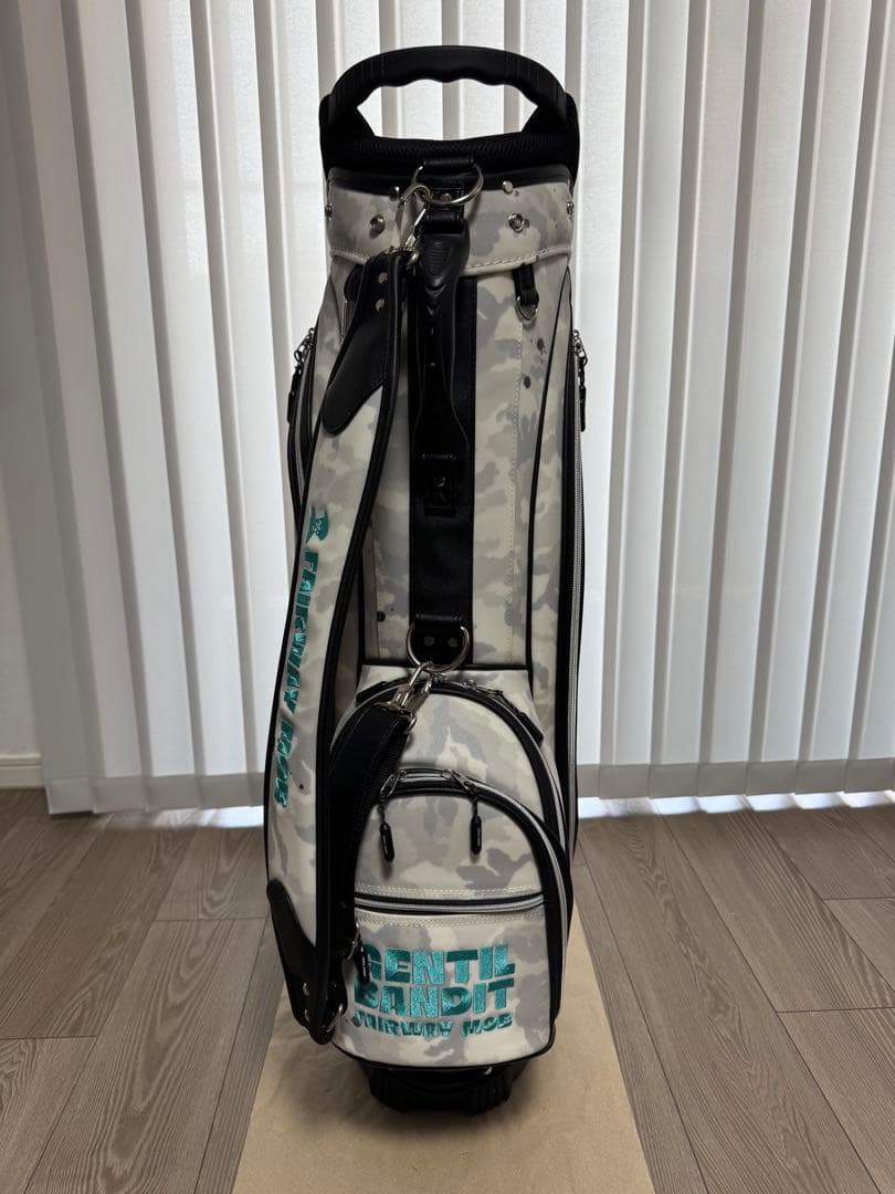 GENTIL BANDIT ジャンティバンティ　キャディバッグ