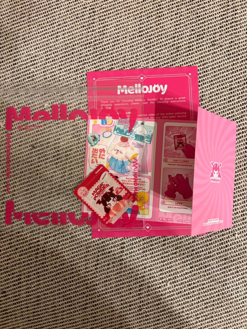 Mellojoyメロジョイ　ショートケーキ　スライス　クリーミークリーミー