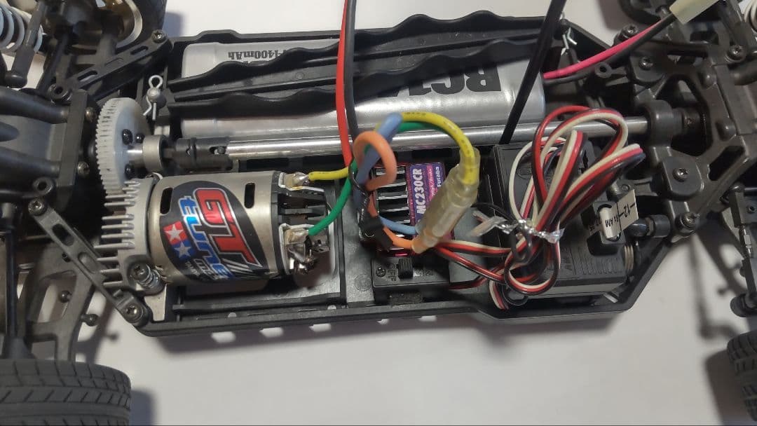 ヨコモ YOKOMO ドリフト ラジコン セット