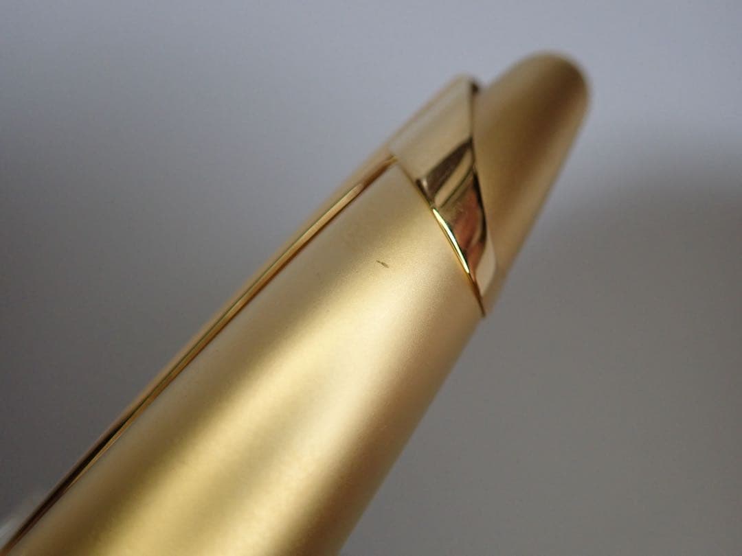 ウォーターマン｜エドソンサファイア・ブルー｜万年筆｜F（細字）｜箱あり