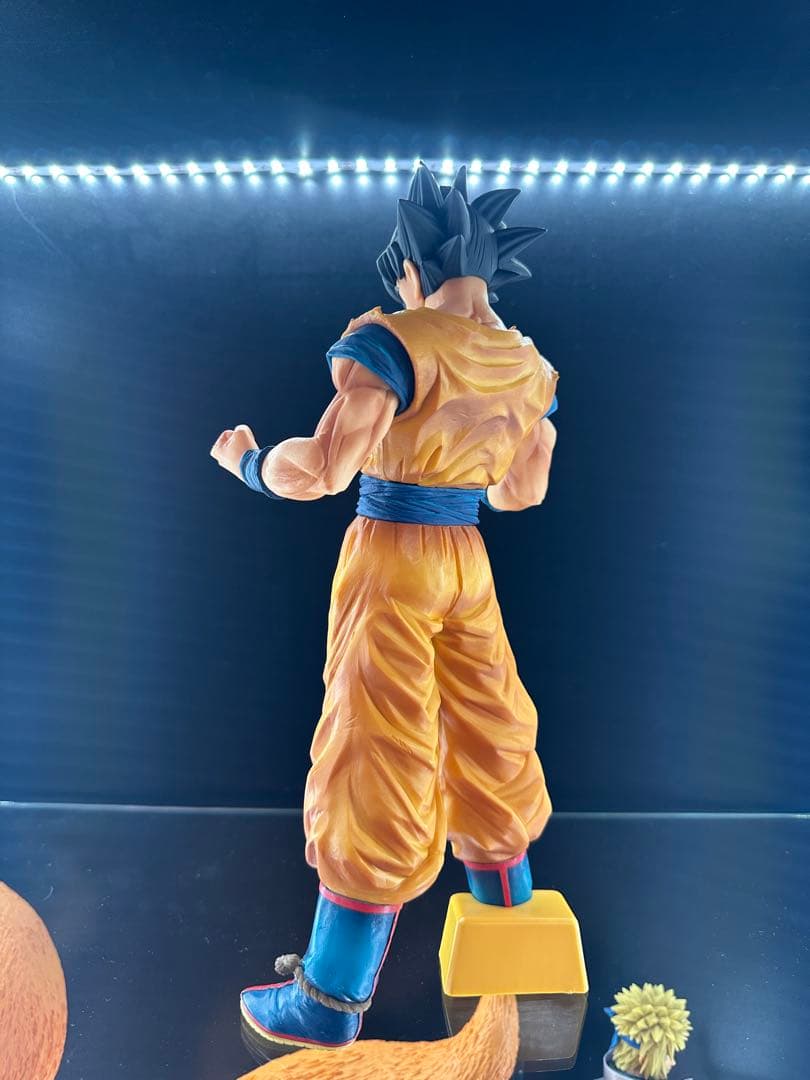 ドラゴンボール　フィギュア