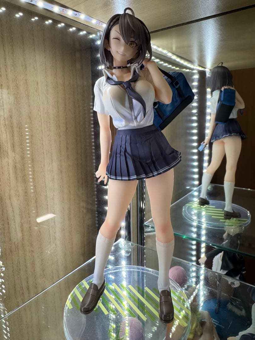 アズールレーン ボルチモア エースの放課後Ver. 1/7フィギュア[アルター]