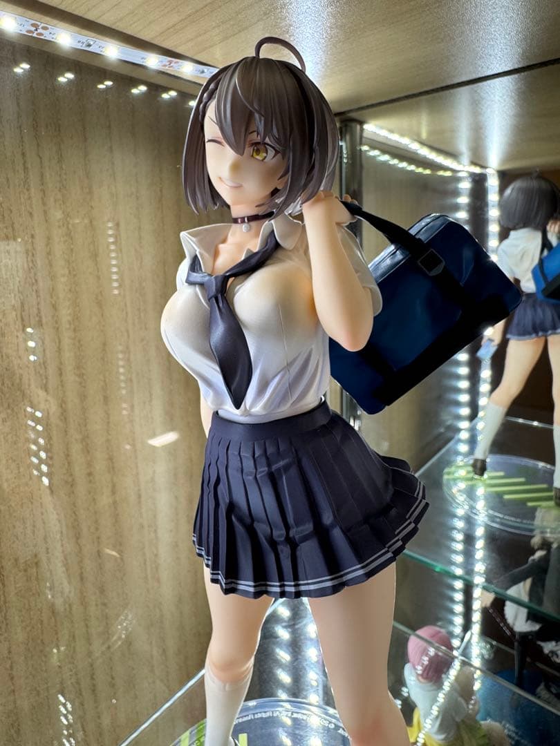 アズールレーン ボルチモア エースの放課後Ver. 1/7フィギュア[アルター]