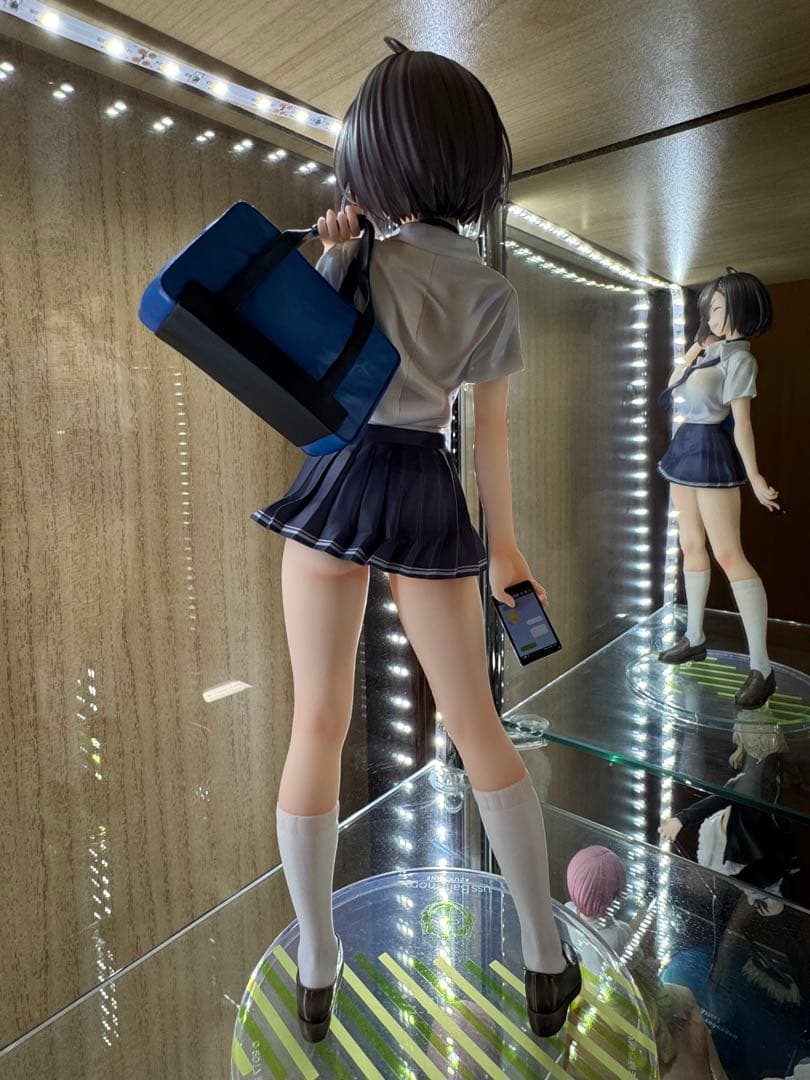 アズールレーン ボルチモア エースの放課後Ver. 1/7フィギュア[アルター]