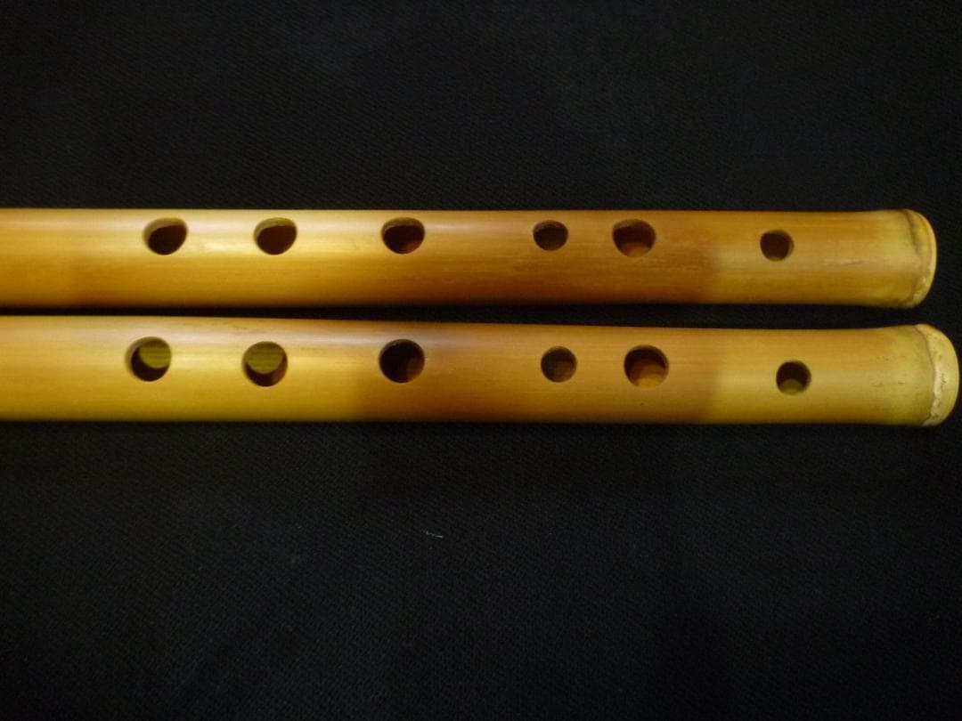 女竹製　高級ケーナ　1本8000円