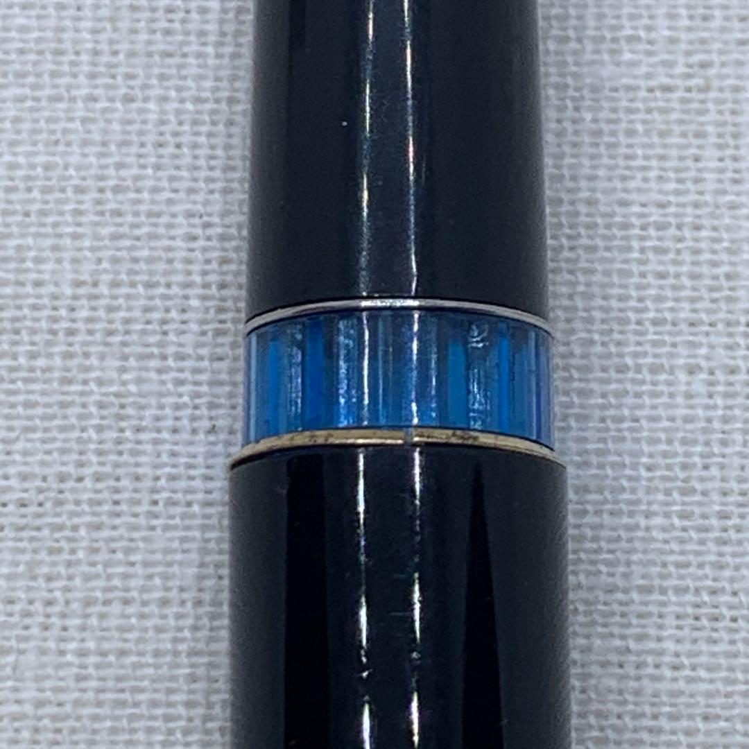 【やや訳あり】モンブラン　no.24 万年筆　14C ブラック　2桁シリーズ