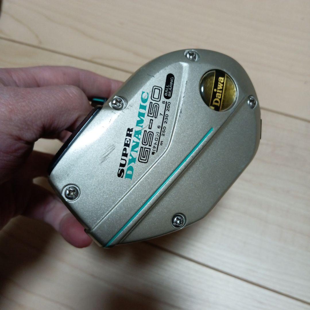 ダイワ　スーパーダイナミック　GS60 GS50 タナセンサーgs-50　セット