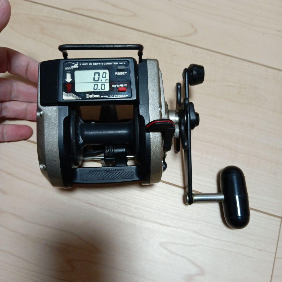 ダイワ　スーパーダイナミック　GS60 GS50 タナセンサーgs-50　セット