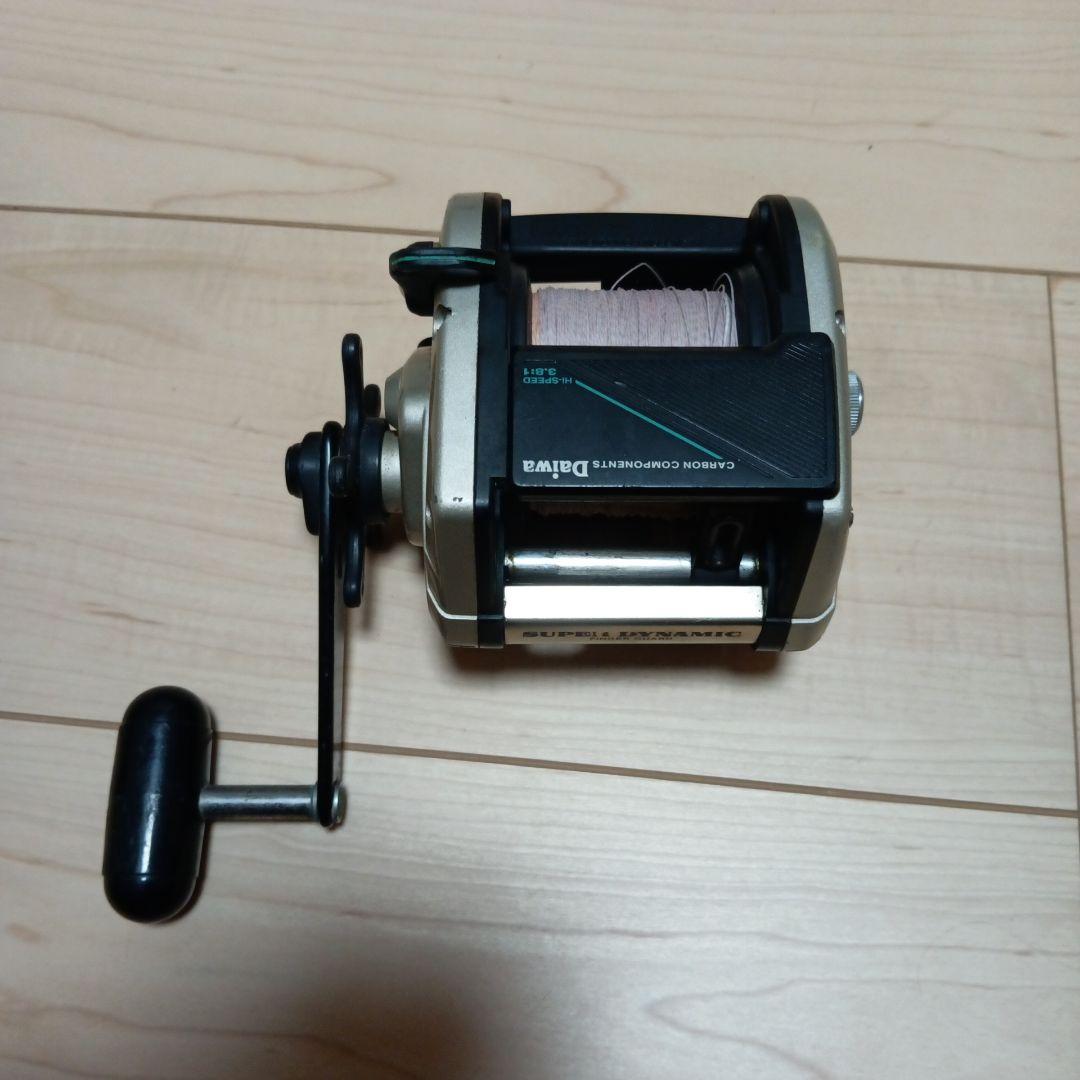 ダイワ　スーパーダイナミック　GS60 GS50 タナセンサーgs-50　セット