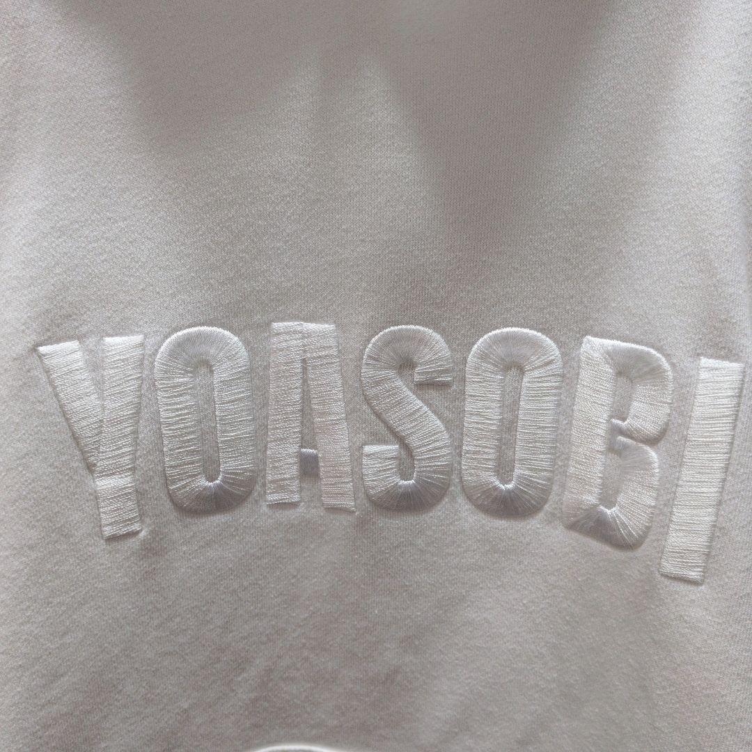 【非売品 】300名限定　YOASOBI 大正浪漫　コラボパーカー