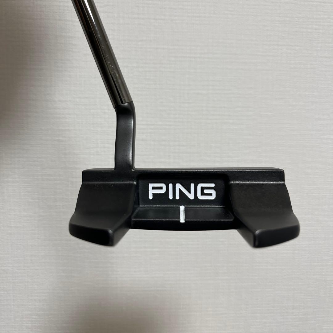 美品　PING パター TYNE4(33インチ)