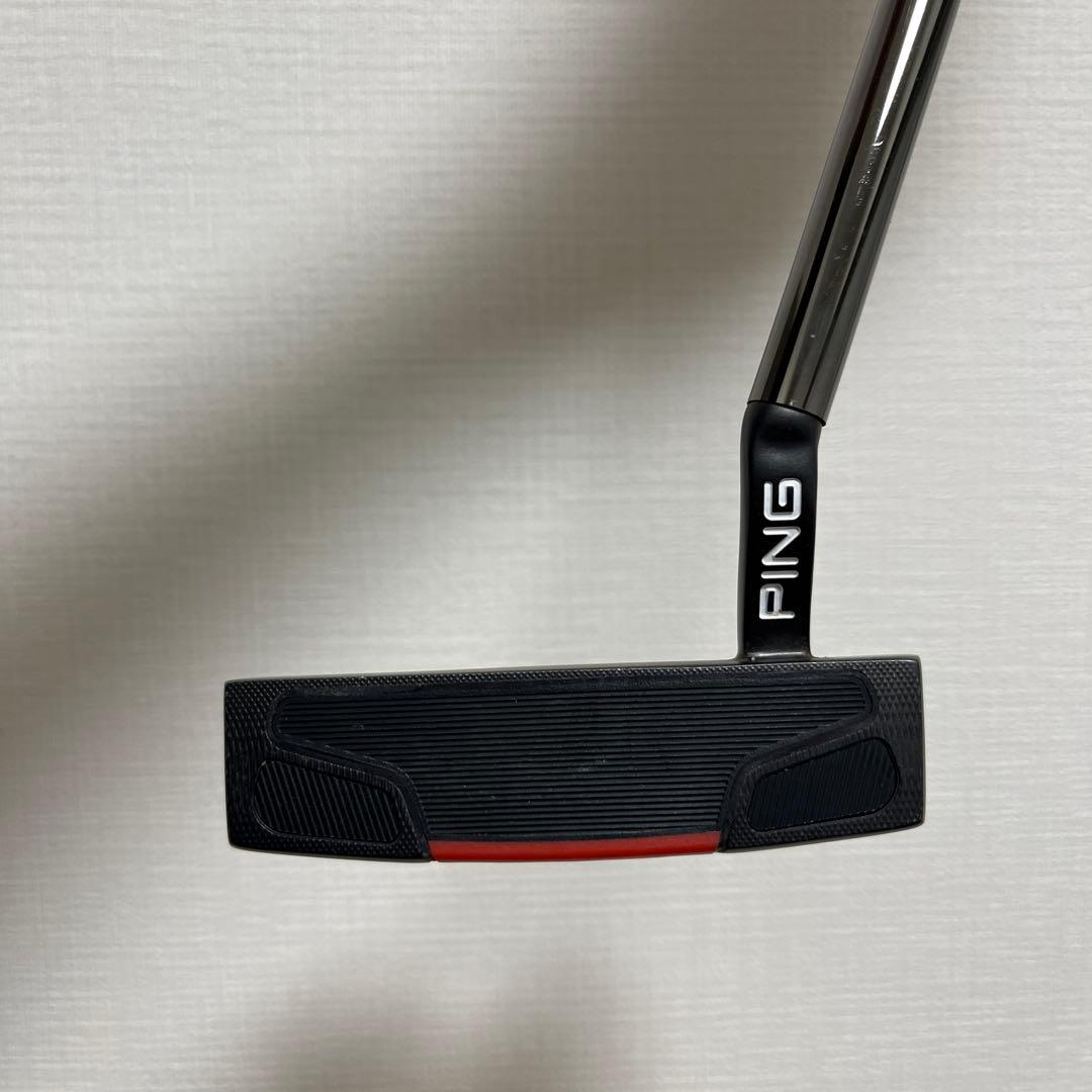 美品　PING パター TYNE4(33インチ)