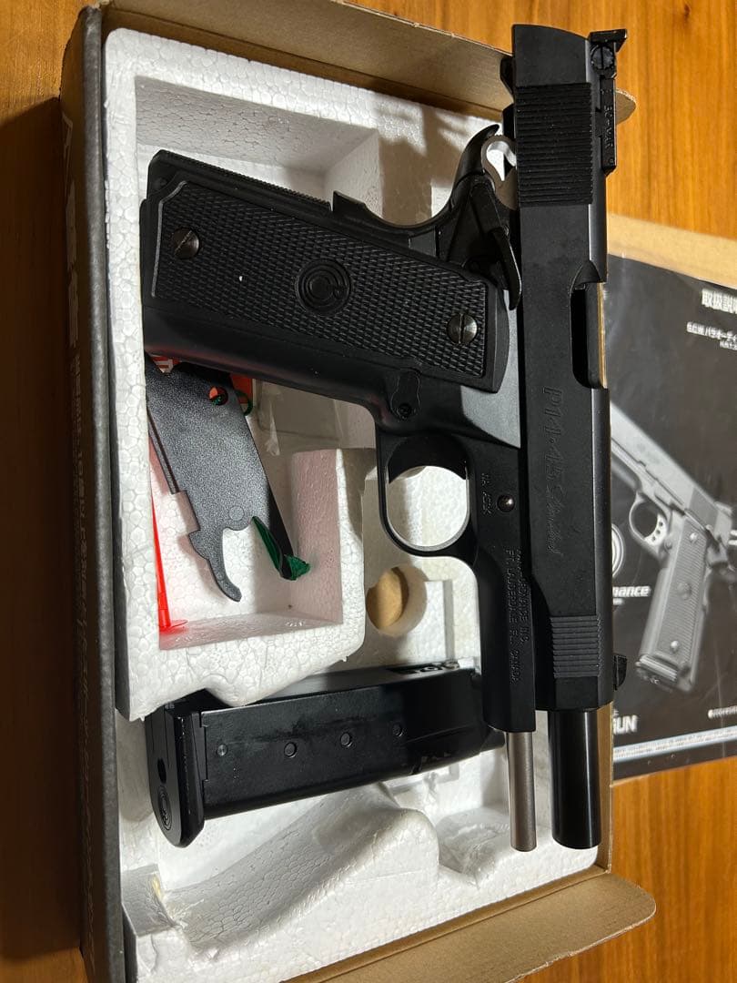 WA製 Para-Ordnance P14-45 リミテッド