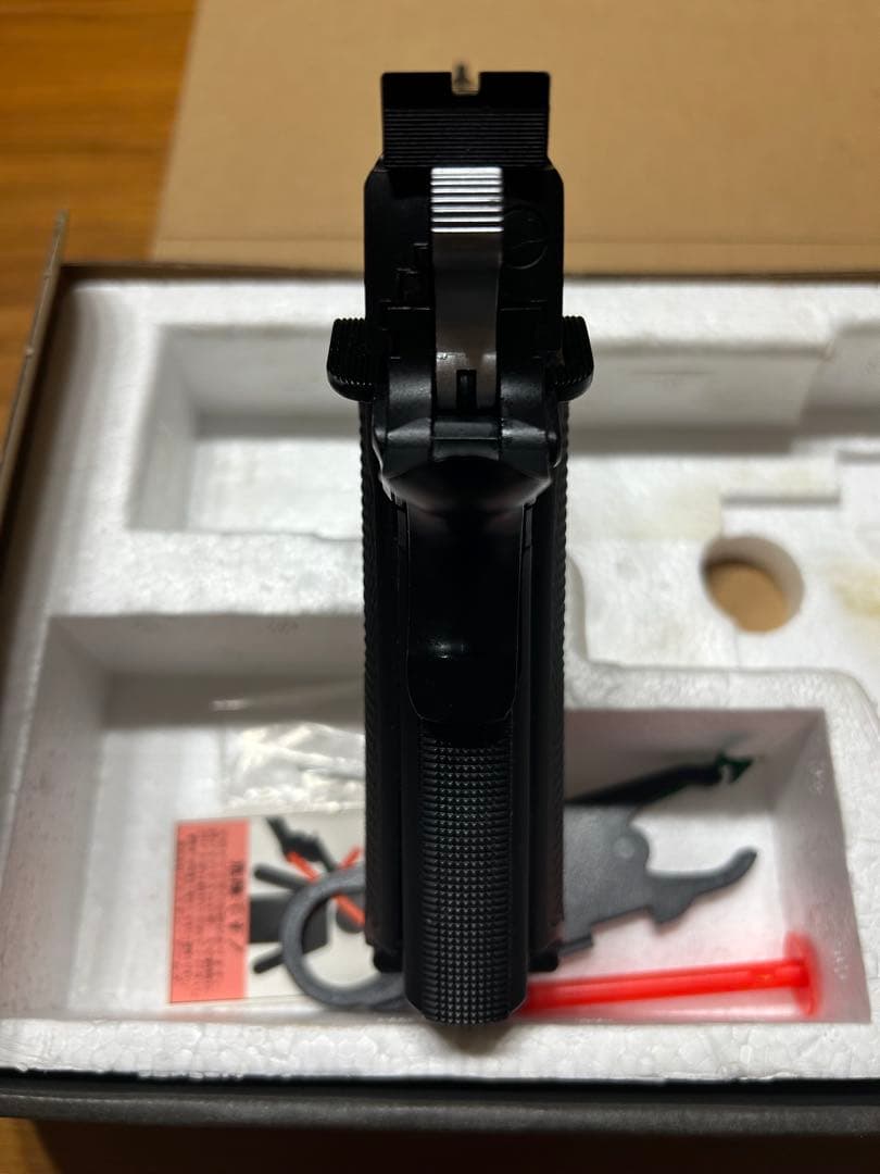 WA製 Para-Ordnance P14-45 リミテッド