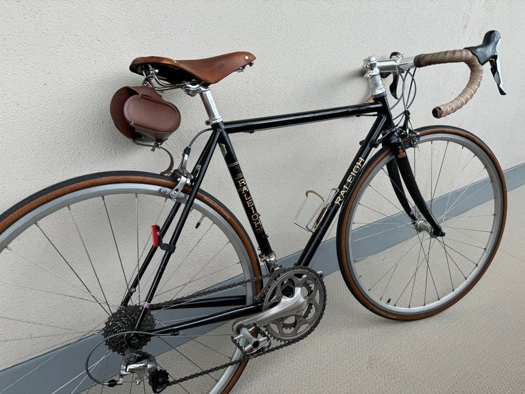 レア車　総額20万RALEIGH ラレー CRV Carlton-Vintage