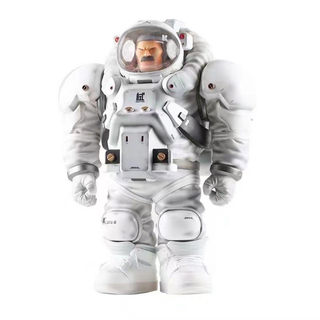 ローフール・パイオニア　第１弾　先駆者　発光　フィギュア　アートトイ//ZCWO