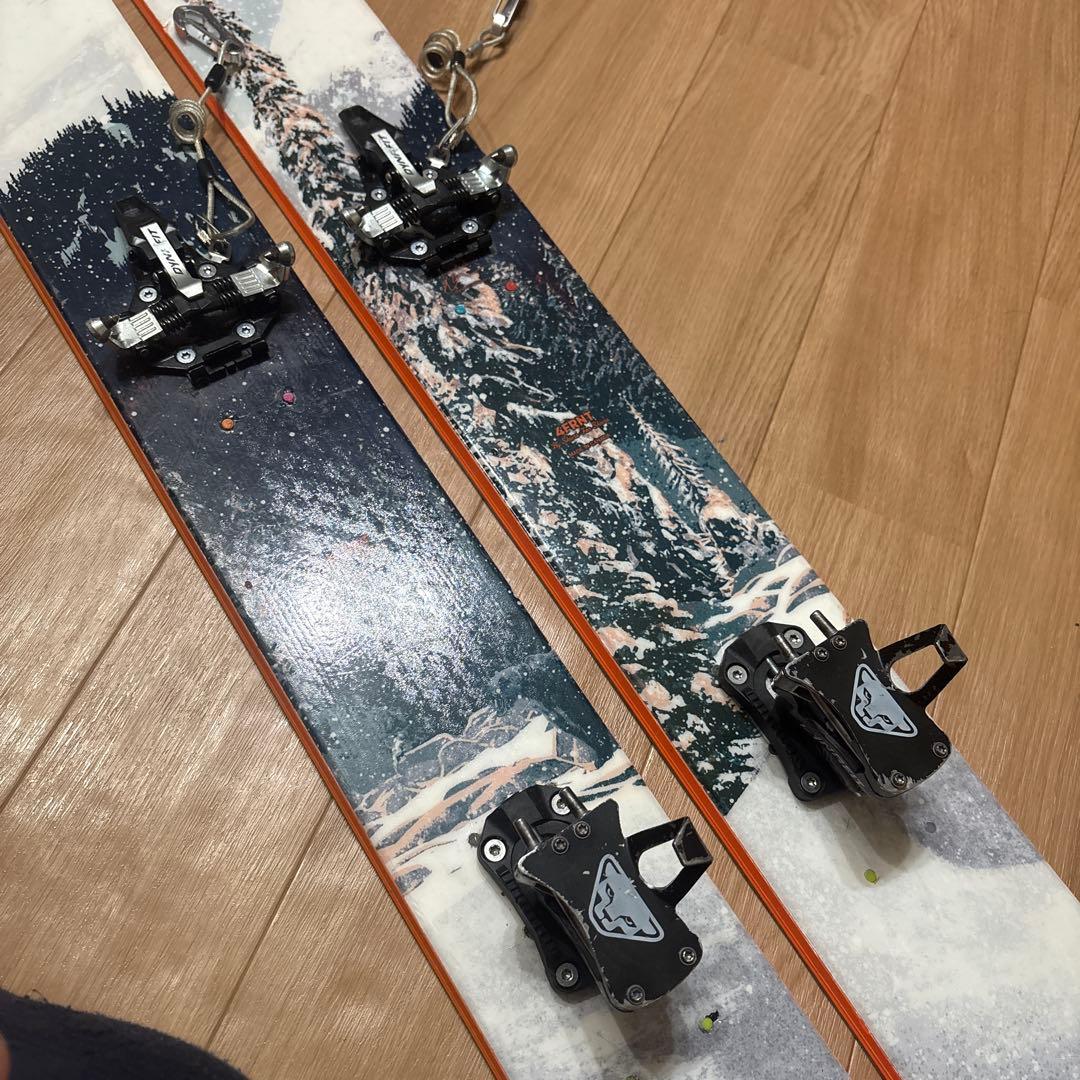 スキー Dynafit speedturn