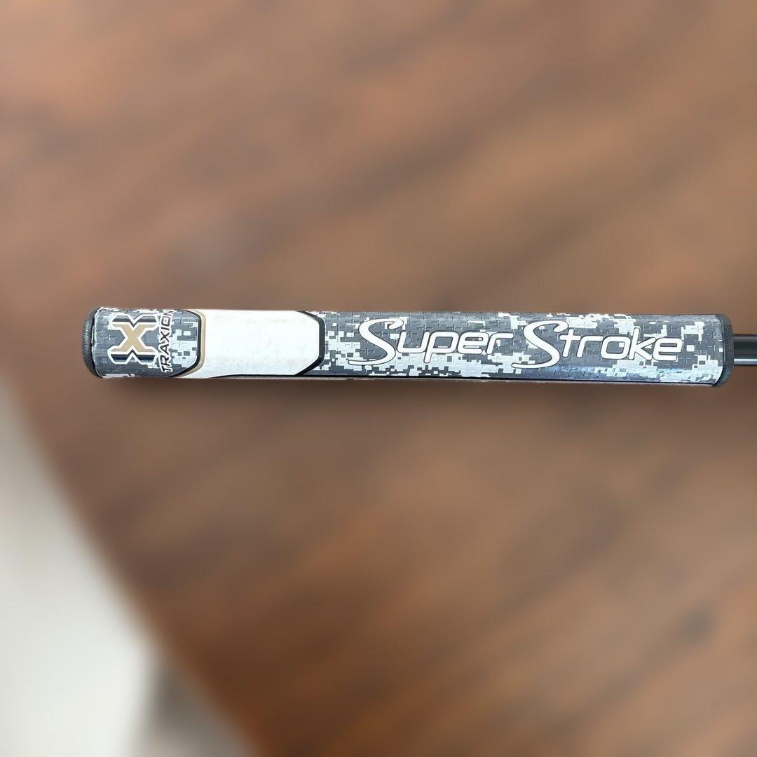 Scotty Cameron PHANTOM X 12 .5パタースタビリテー