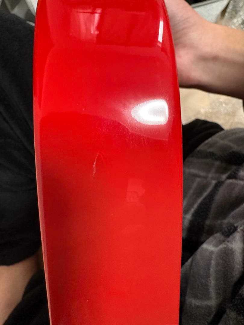 Squier Telecaster レッド