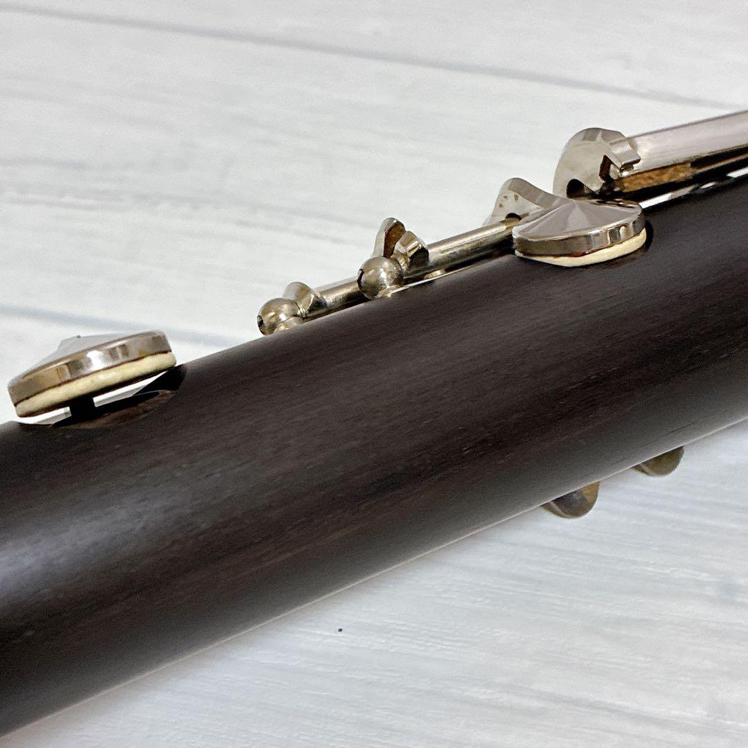 【美品】YAMAHA YCL-352 クラリネット ハードケース付