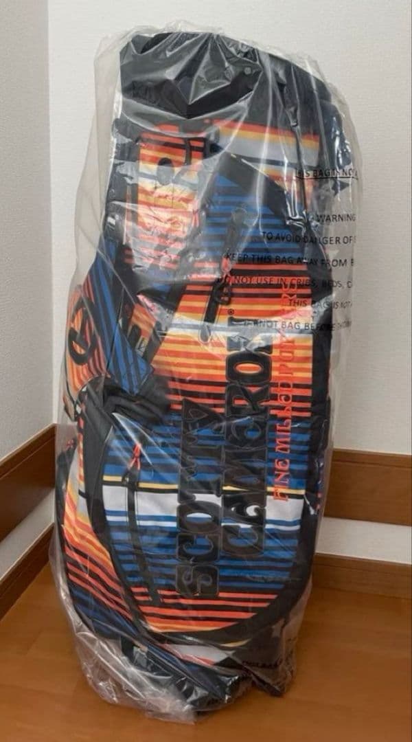 SCOTTY CAMERON 2025 スタンド式　キャディバッグ