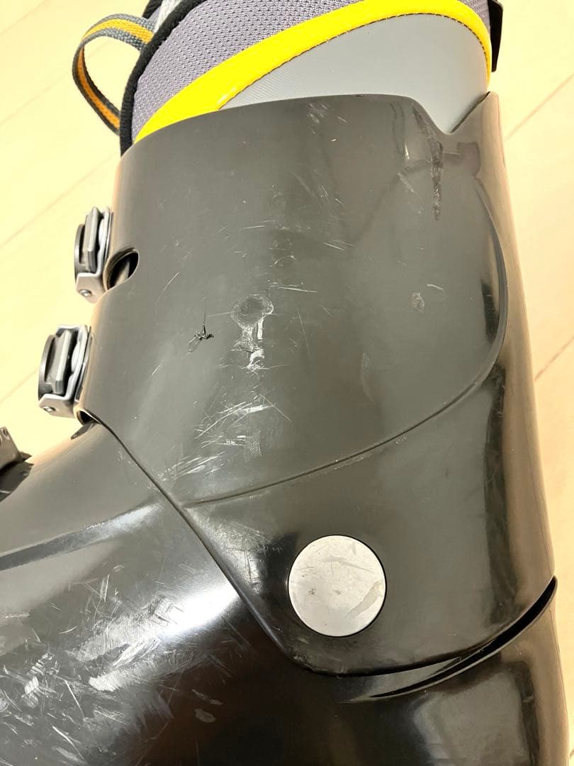 KAZAMA カザマ　スキーブーツ 27.0センチ 313mm