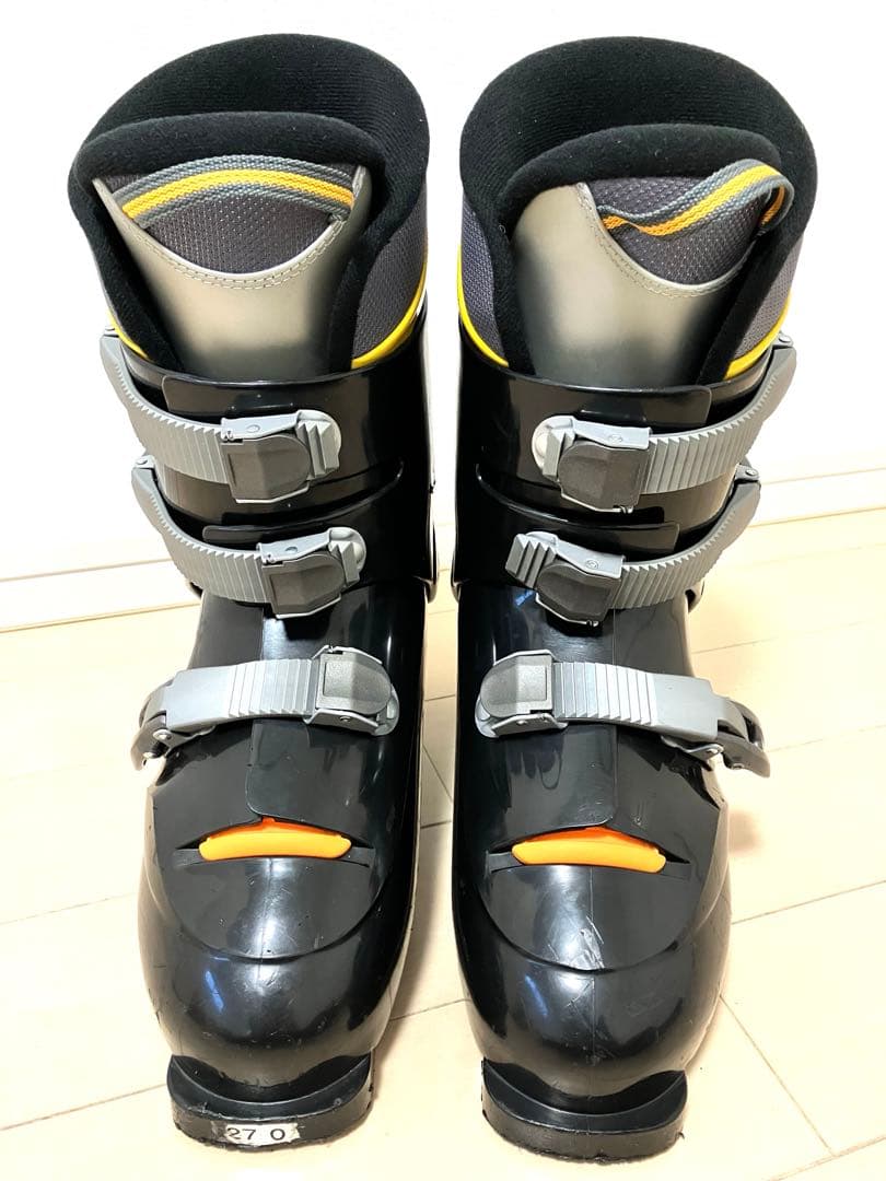 KAZAMA カザマ　スキーブーツ 27.0センチ 313mm