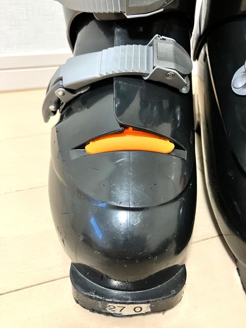 KAZAMA カザマ　スキーブーツ 27.0センチ 313mm