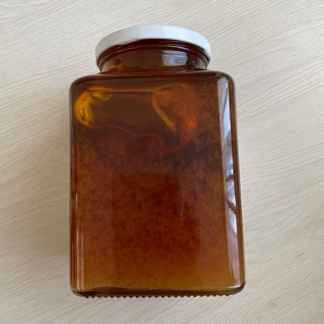 【数量限定はちみつ】HTQ Leatherwood 1KG