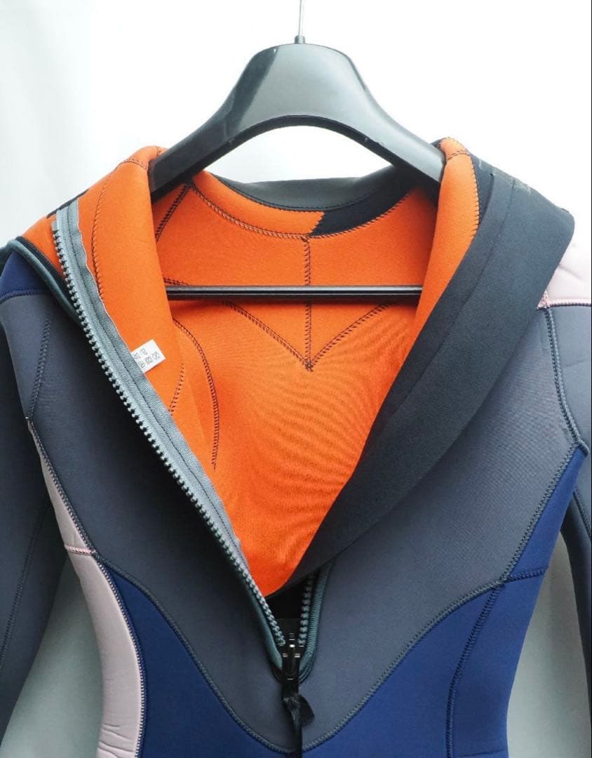 WORLD DIVE ワールドダイブ ウェットスーツ 5mm レディース