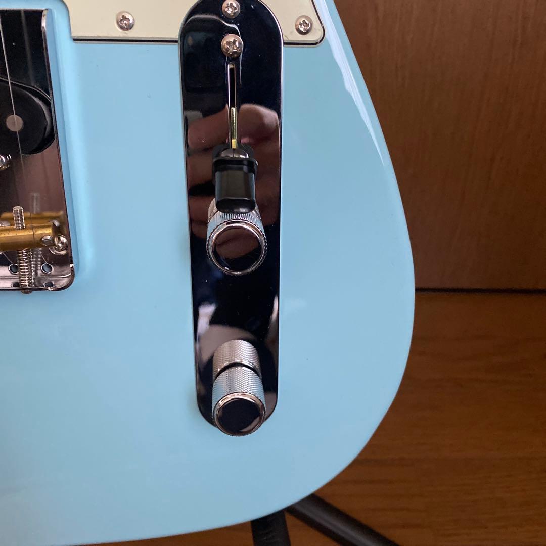 fender JAPAN FSRハイブリッドテレキャスター