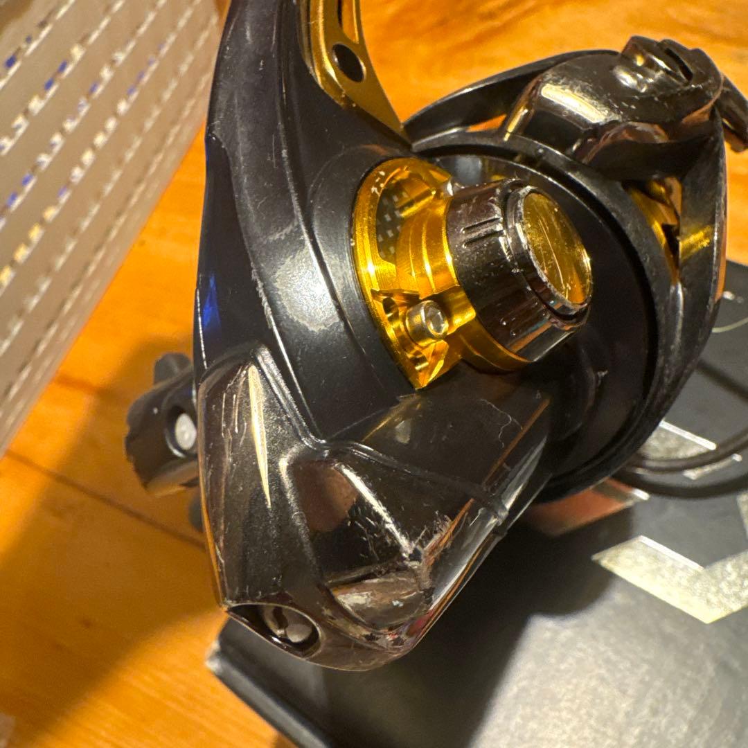 ダイワ　15トーナメントISO2500SH LBD