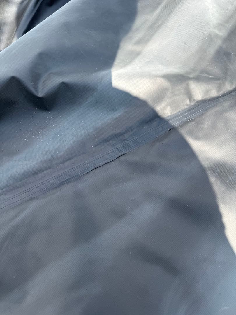 MacOne ヘキサタープ L (red)