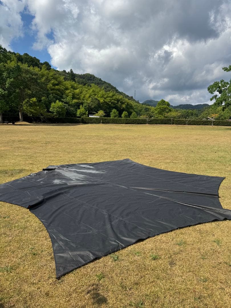 MacOne ヘキサタープ L (red)