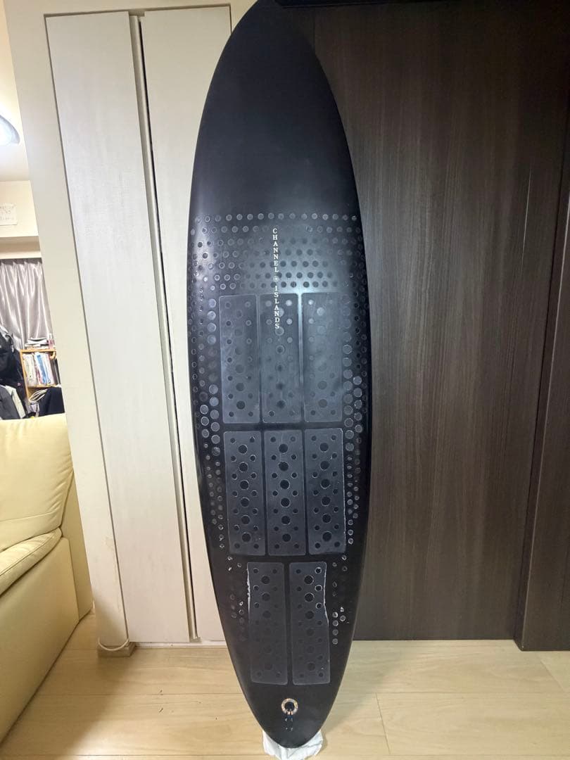 CHANNEL S CI Mid 6'8\