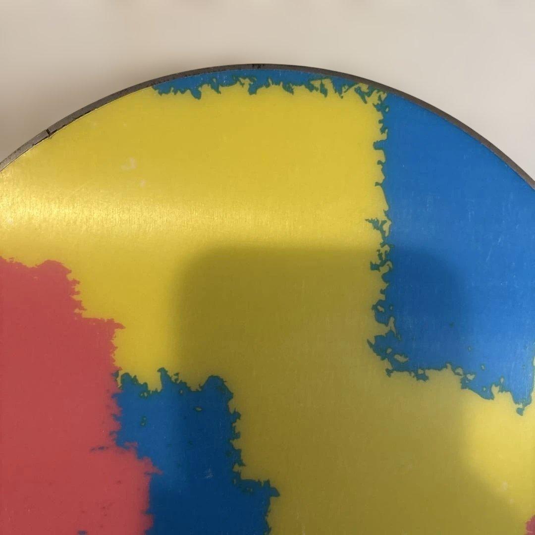 120cm headスノーボード バインディング付き