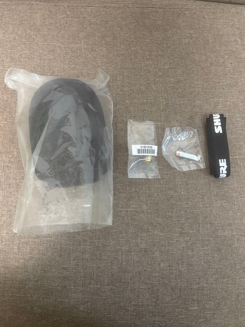 【美品】正規品 SHURE SM7dB ダイナミックマイク