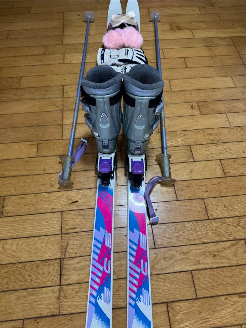 スキーセット 170cm