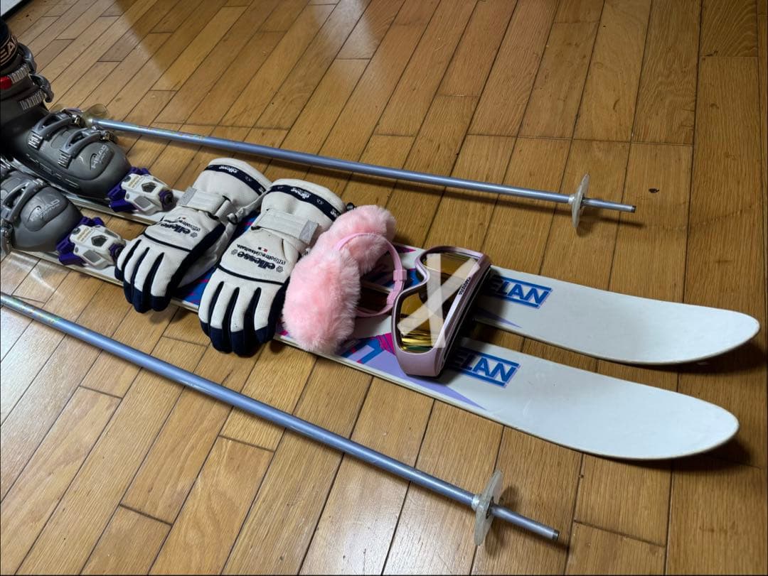 スキーセット 170cm