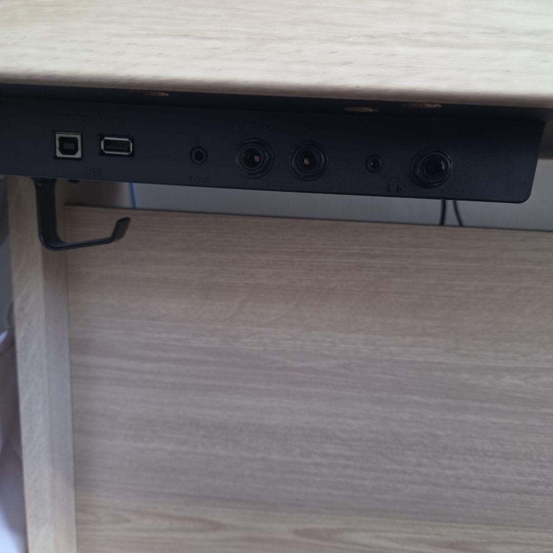 Roland電子ピアノ HP702 ナチュラルウッド2020年 電子ピアノ