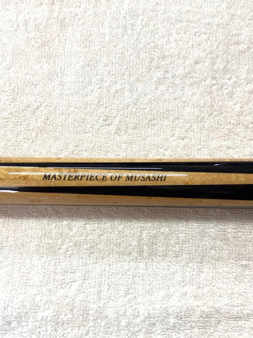 アダム ムサシ ビリヤードキュー シャフト×2のみ